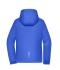 Dames Ladies' Sports Softshell Jacket GRS Pauw-blauw 12024