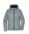 Damen Ladies' Sports Softshell Jacket GRS Space-grey 12024