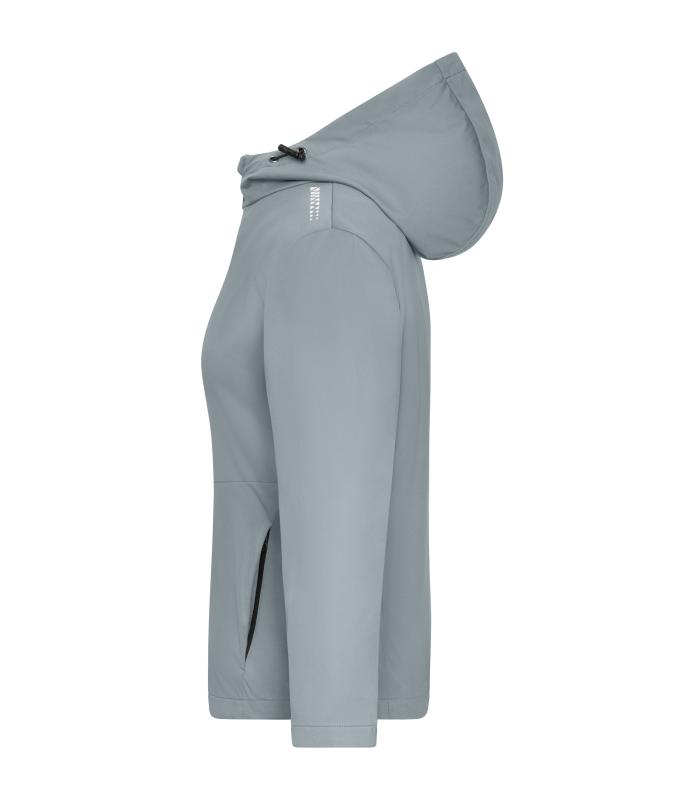 Ladies Ladies' Sports Softshell Jacket GRS Space-grey 12024