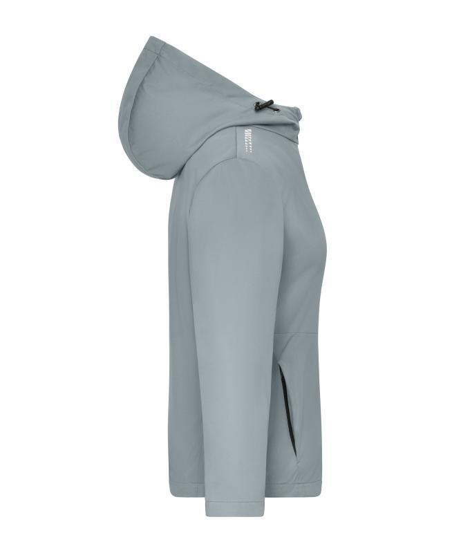Ladies Ladies' Sports Softshell Jacket GRS Space-grey 12024