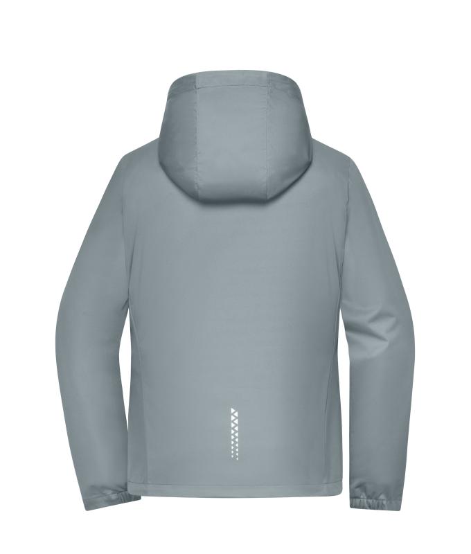 Ladies Ladies' Sports Softshell Jacket GRS Space-grey 12024