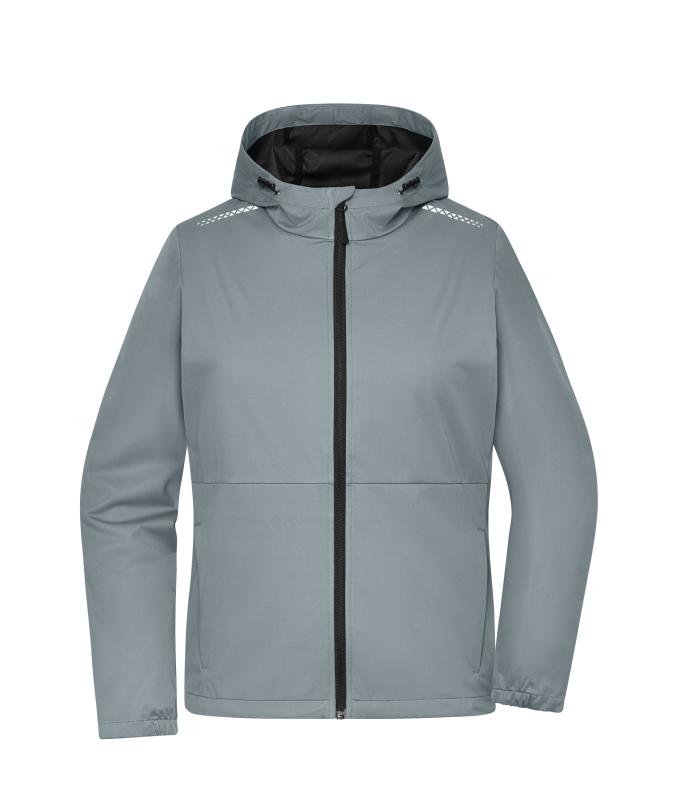 Ladies Ladies' Sports Softshell Jacket GRS Space-grey 12024