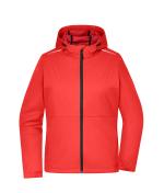 Ladies Ladies' Sports Softshell Jacket GRS Spicy-orange 12024