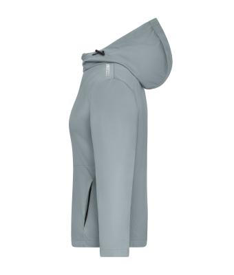 Dames Ladies' Sports Softshell Jacket GRS Ruimte-grijs 12024