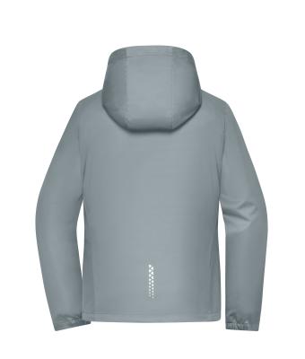 Dames Ladies' Sports Softshell Jacket GRS Ruimte-grijs 12024