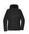 Damen Ladies' Sports Softshell Jacket GRS Black 12024