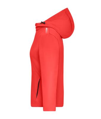 Damen Ladies' Sports Softshell Jacket GRS Spicy-orange 12024