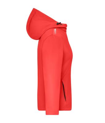 Damen Ladies' Sports Softshell Jacket GRS Spicy-orange 12024