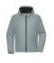 Herren Men's Sports Softshell Jacket GRS Space-grey 12026