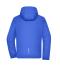 Men Men's Sports Softshell Jacket GRS Peacock-blue 12026