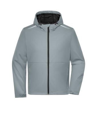 Heren Men's Sports Softshell Jacket GRS Ruimte-grijs 12026
