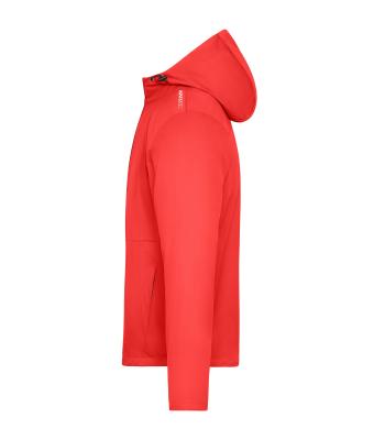 Heren Men's Sports Softshell Jacket GRS Kruidig-oranje 12026