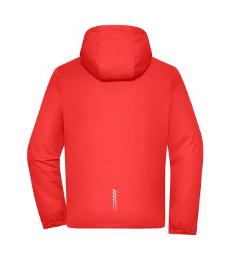 Heren Men's Sports Softshell Jacket GRS Kruidig-oranje 12026