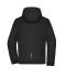 Herren Men's Sports Softshell Jacket GRS Black 12026