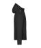 Heren Men's Sports Softshell Jacket GRS Zwart 12026