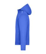 Homme Veste softshell de sport pour homme GRS Bleu-paon 12026