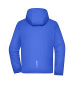 Homme Veste softshell de sport pour homme GRS Bleu-paon 12026