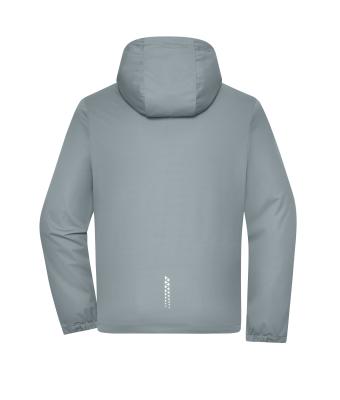 Homme Veste softshell de sport pour homme GRS Gris-spatial 12026