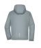 Homme Veste softshell de sport pour homme GRS Gris-spatial 12026