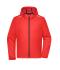 Homme Veste softshell de sport pour homme GRS Orange-épicé 12026