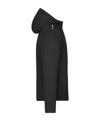 Homme Veste softshell de sport pour homme GRS Noir 12026