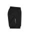 Damen Ladies' Running Shorts Black 12003