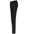 Damen Ladies' Running Pants Black 12005