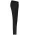 Damen Ladies' Running Pants Black 12005