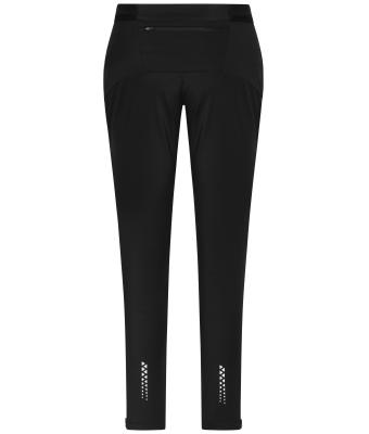 Damen Ladies' Running Pants Black 12005