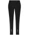 Damen Ladies' Running Pants Black 12005