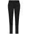 Damen Ladies' Running Pants Black 12005
