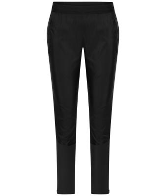 Dames Ladies' Running Pants Zwart 12005