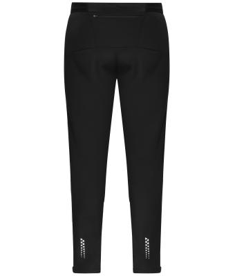 Herren Men's Running Pants Black 12006