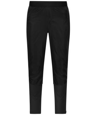 Herren Men's Running Pants Black 12006