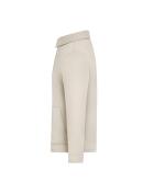 Unisex Shirt Jacket UNISEX   GRS & OCS Blended Sandstone 12007