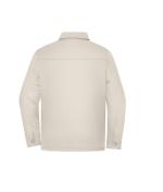Unisex Shirt Jacket UNISEX   GRS & OCS Blended Sandstone 12007