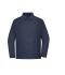 Unisex Shirt Jacket Unisex Navy 12007