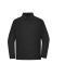 Unisex Shirt Jacket Unisex Black 12007