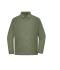 Unisex Shirt Jacket Unisex Olive 12007