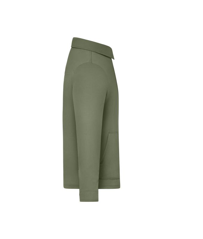 Unisexe Veste chemise unisexe   GRS & OCS Blended Olive 12007
