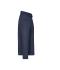 Unisexe Veste chemise unisexe Marine 12007