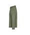 Unisexe Veste chemise unisexe Olive 12007
