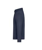 Unisexe Veste chemise unisexe GRS & OCS Blended Marine 12007