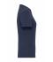 Dames Ladies' BIO Stretch-T Work - SOLID -   OCS Blended Navy 8707