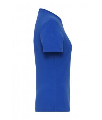 Ladies Ladies' BIO Stretch-T Work - SOLID -   OCS Blended Royal 8707