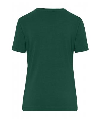 Ladies Ladies' BIO Stretch-T Work - SOLID -   OCS Blended Dark-green 8707