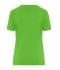 Ladies Ladies' BIO Stretch-T Work - SOLID -   OCS Blended Lime-green 8707