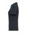 Dames Ladies' BIO Stretch-T Work - SOLID -   OCS Blended Carbon 8707