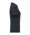 Dames Ladies' BIO Stretch-T Work - SOLID -   OCS Blended Carbon 8707