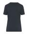 Dames Ladies' BIO Stretch-T Work - SOLID -   OCS Blended Carbon 8707